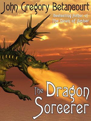 cover image of The Dragon Sorcerer